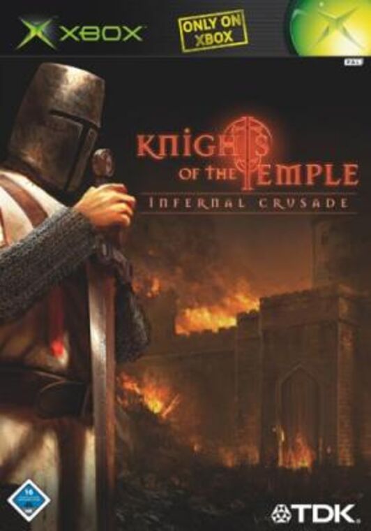 Knights of the Temple: Infernal Cruade