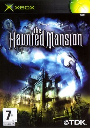 Haunted Mansion