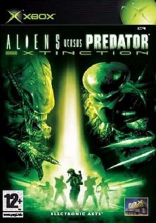 Aliens vs Predator Extinction