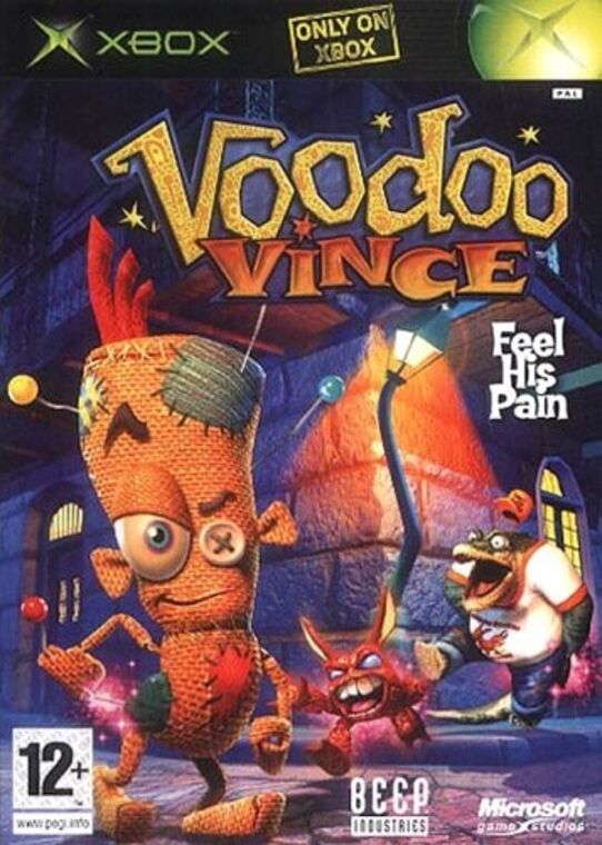 Voodoo Vince