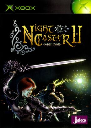 Nightcaster 2: Equinox