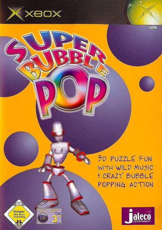 Super Bubble Pop