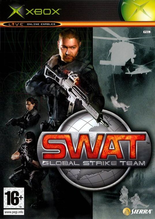 SWAT: Global Strike Team