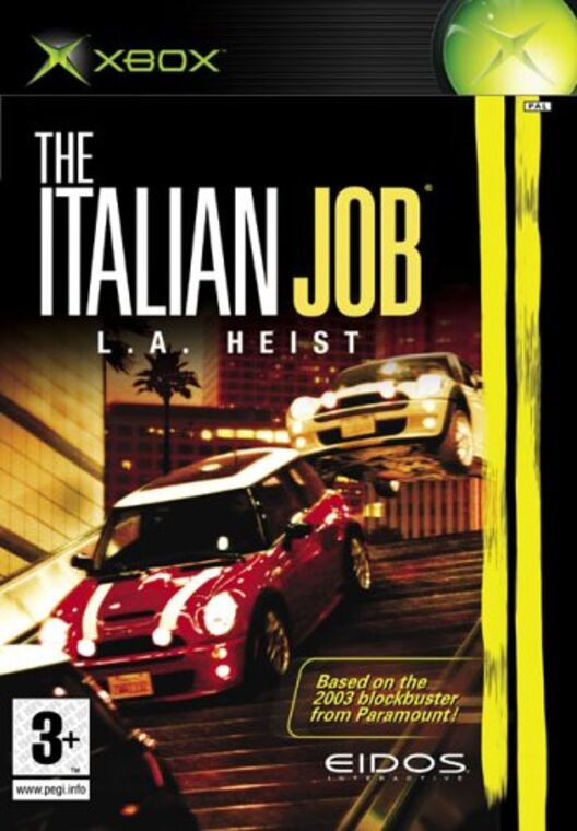 Italian Job: LA Heist