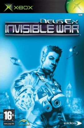 Deus Ex: Invisible War