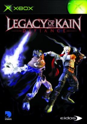 Legacy of Kain: Defiance