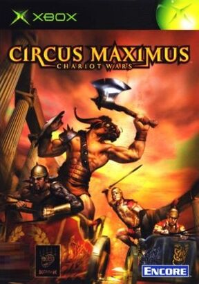 Circus Maximus: Chariot Wars