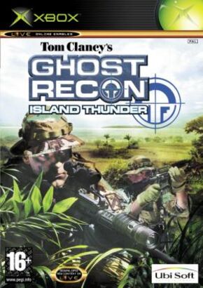 Tom Clancys Ghost Recon Island Thunder