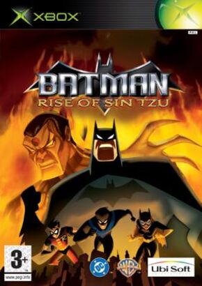 Batman: The Rise of Sin Tzu