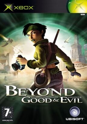 Beyond Good & Evil