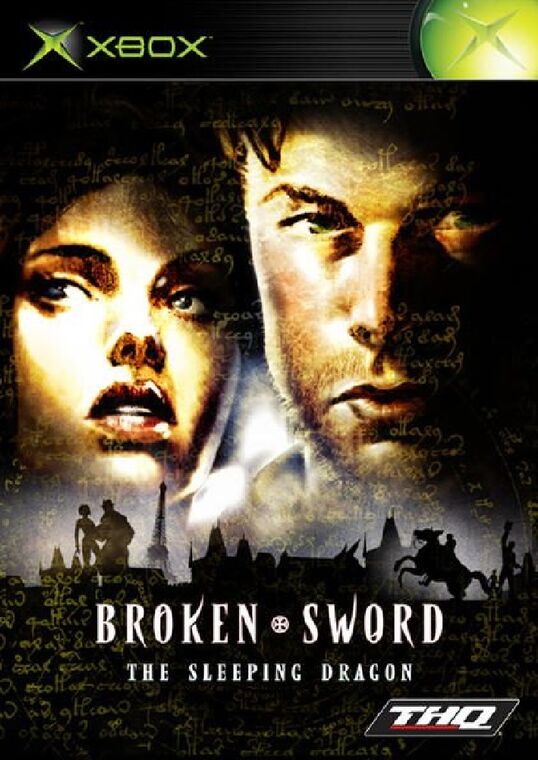 Broken Sword: The Sleeping Dragon