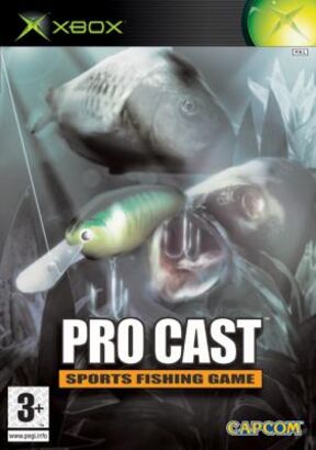 Pro Cast Sports Fishing