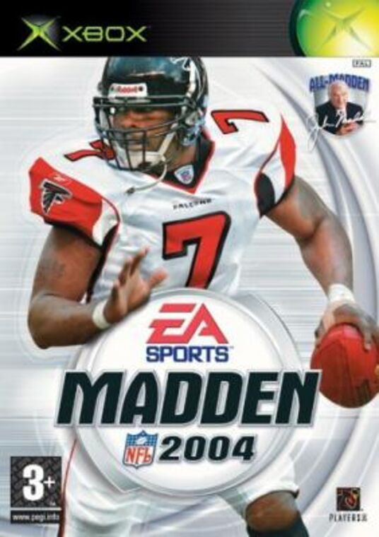 Madden NFL 2004