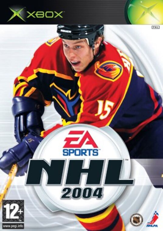 NHL 2004