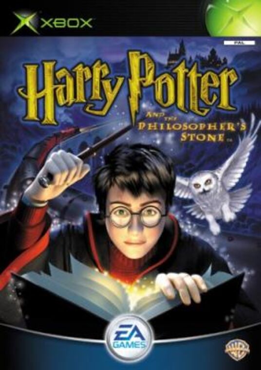 Harry Potter & the Philosophers Stone