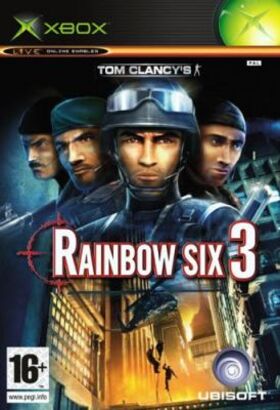 Tom Clancy's Rainbow Six 3