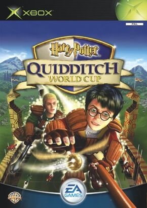 Harry Potter Quidditch World Cup