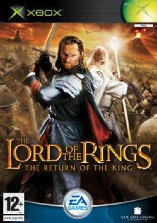 Lord of the Rings: Return of the King