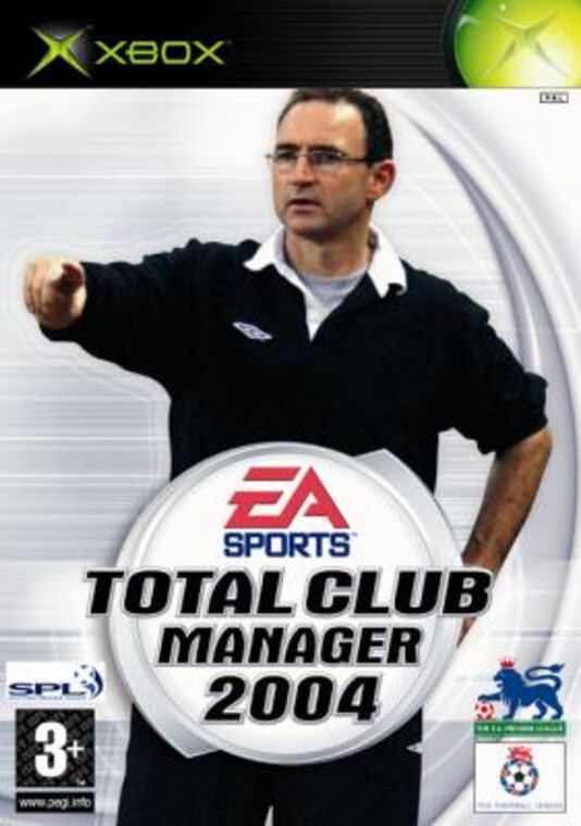 Total Club Manager 2004