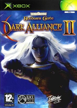 Baldur’s Gate: Dark Alliance II