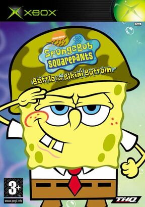 SpongeBob Squarepants: Battle for Bikini Bottom