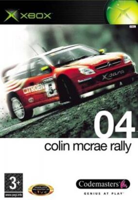 Colin McRae Rally  4