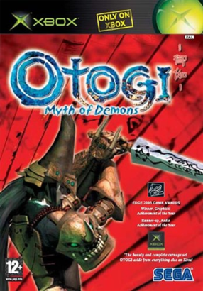 Otogi: Myth of Demons