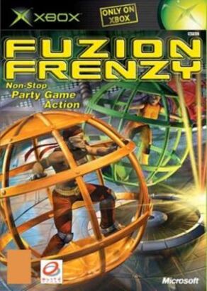 Fuzion Frenzy