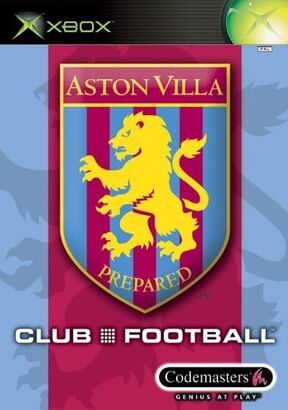 Club Football: Aston Villa