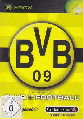 Club Football: Borussia Dortmund