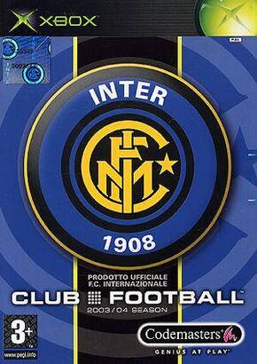 Club Football: Inter Milan Internazionale