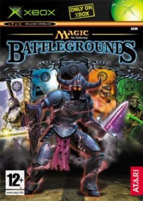 Magic the Gathering: Battlegrounds