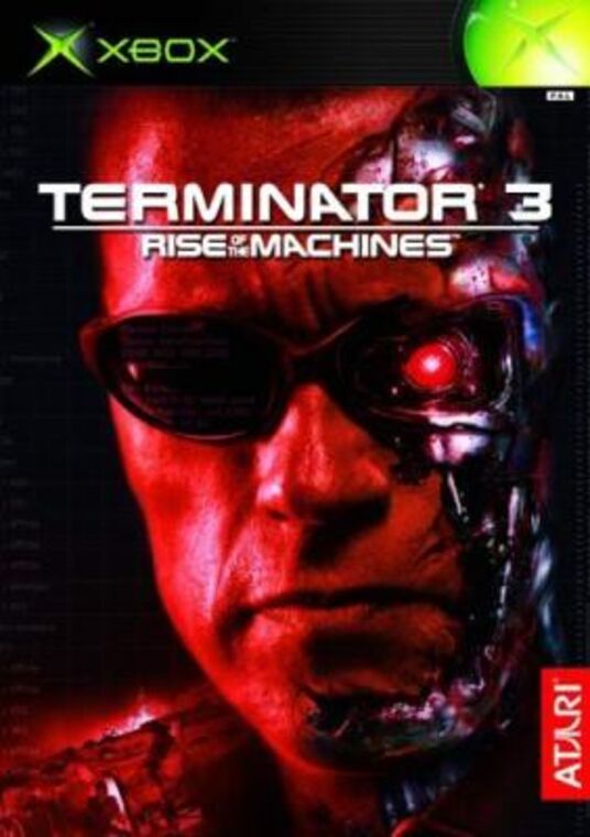 Terminator 3: Rise of the Machines