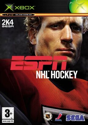 ESPN NHL Hockey 2K4