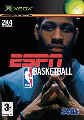 ESPN NBA Basketball 2K4