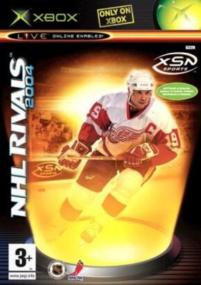 NHL Rivals 2004