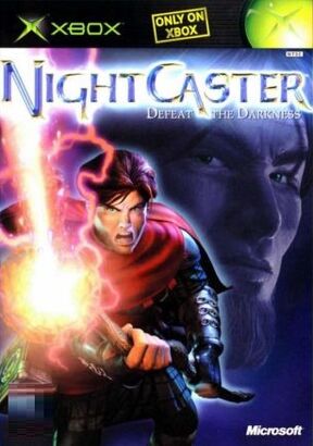 Nightcaster: Defeat the Darkness