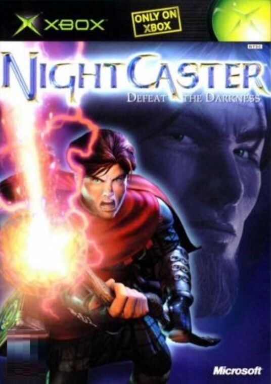 Nightcaster: Defeat the Darkness