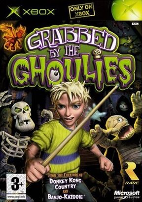 Grabbed By The Ghoulies