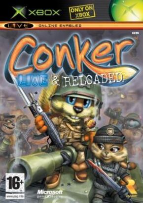 Conker Live & Reloaded