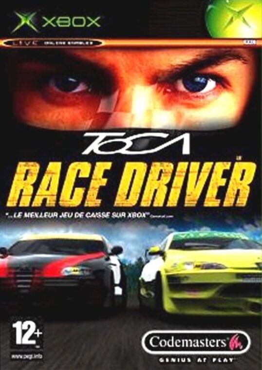 TOCA Race Driver Live