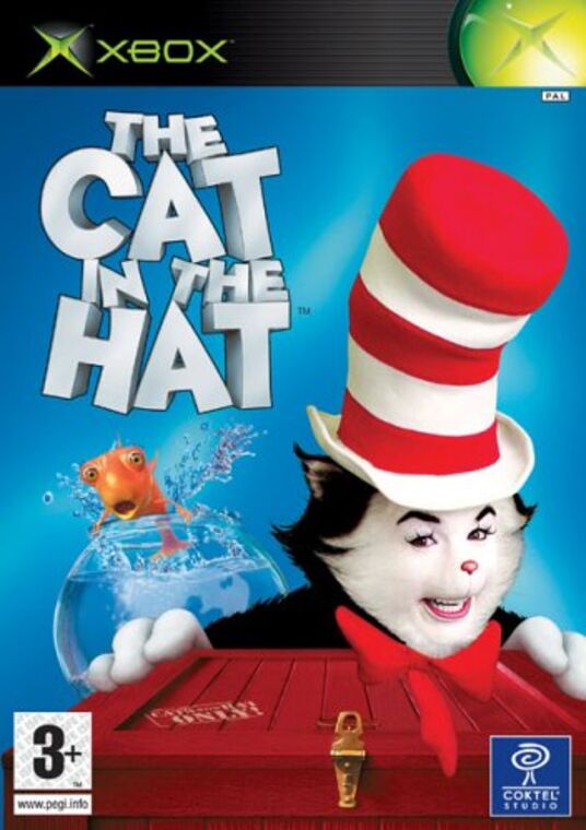 Cat in the Hat: Dr Seuss