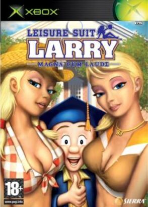 Leisure Suit Larry: Magna Cum Laude