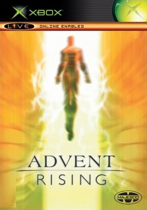 Advent Rising