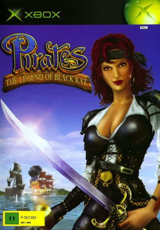 Pirates: The Legend of Black Kat