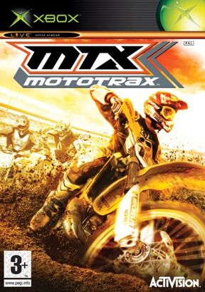 MTX: Mototrax