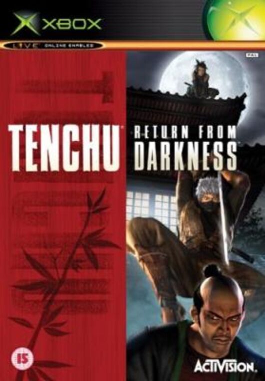 Tenchu: Return from Darkness