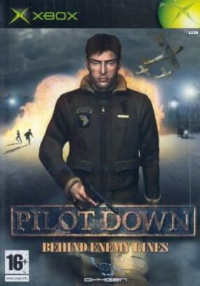 Pilot Down: Behind Enemy Lines