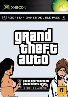 Grand Theft Auto Double Pack