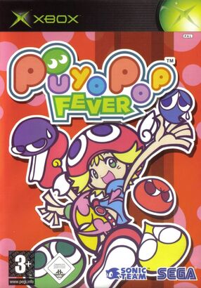 Puyo Pop Fever